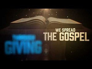 Test The Tithe Sunday | Restoration Church