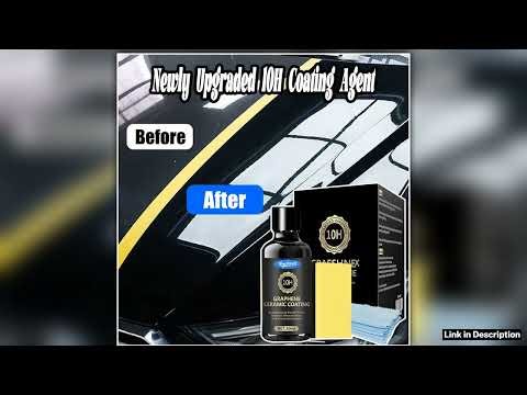 10H Car Ceramic Nano Coating Liquid Top Seller