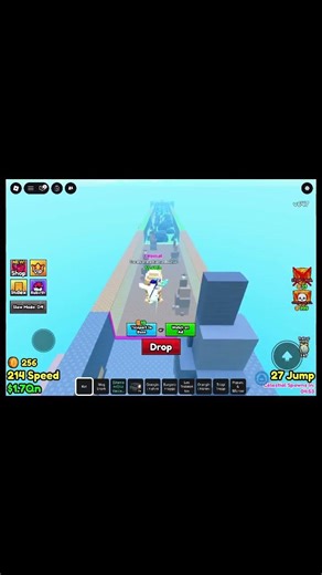 OMG! I got celestial #roblox