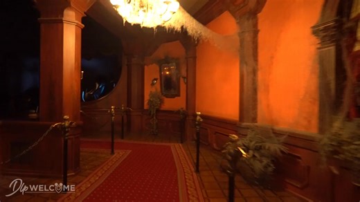 Phantom Manor in Extreme Low Light : https://youtu.be/CvmlRIgW0bA New On Ride Video of Disneyland Paris | DLP Welcome