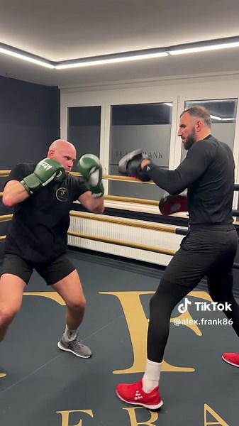 #teamfrankboxing #alexanderfrank86 #germany @Team Frank Boxing e.V #iserlohn