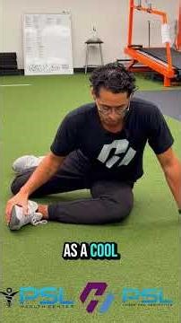 Exercise of the Day - 90/90 stretch