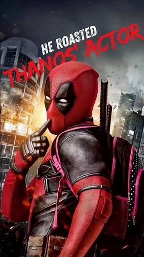 Deadpool's Mouth Got Sewn Shut and That Changed Everything #deadpool #marvel #evolution