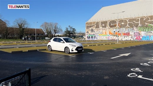 NANTES : UN NOUVEAU PARKING-RELAIS QUARTIER BAS-CHANTENAY Nantes Métropole continue de renforcer son offre de places de stationnement avec l’ouverture d’un nouveau parking-relais quartier Bas-Chantenay. Depuis le lundi 20 janvier il offre 219 places supplémentaires aux usagés qui pourront rejoindre le centre-ville de Nantes grâce à la connexion avec cinq lignes de transports en commun | Télénantes