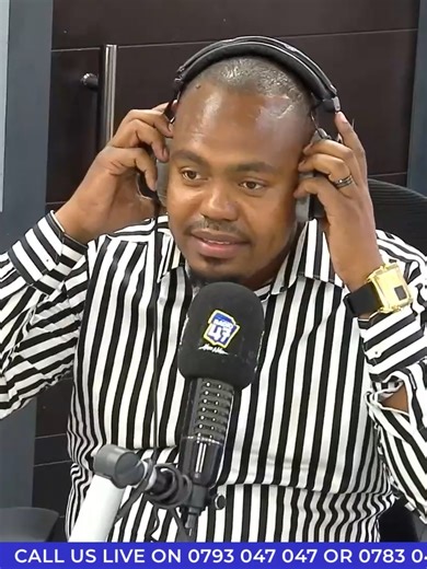 Na wamama muache kumzoea Uncle MC JAPHE 🤣🤣 Watch us live: www.radio47.fm ‎Join WhatsApp channel: https://rb.gy/iwp64y ‎WhatsApp No: 0719 739487 #MkamburiNaJaphe #HapaNdipo