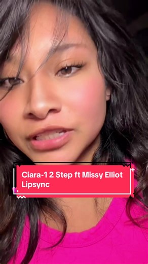 Lip Sync Performance of Ciara's 1 2 Step featuring Missy Elliott