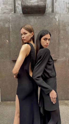 Milan is built on history. We push back. Caught between what was and what’s coming next, Byblos is the glitch in the system. Credits Creative Director: @manuel_facchini Video: @danilo Key Hair: @manuelevele X @beautick_official Models: @grigorova.vs @bridgetals | Byblos