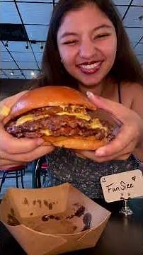 Black Label Burger Company First Smushburger in Las Vegas