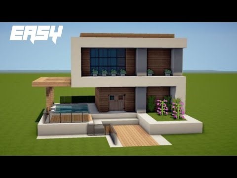 How To Make Beautiful House In Lokicraft || MINECRAFT Mien Ghar Kaise Banaye 🏘🏡🏠