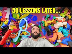 50 3D Printing Tips and Tricks YOU Should Know