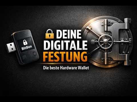 Your Digital Fortress: Set up BitBox & make your coins 100% secure! 🔐🚀