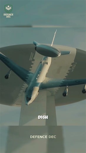 Boeing 707 Condor The 400km Spy in the Sky.