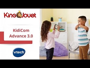 KidiCom Advance 3.0 - 871131 et 871132