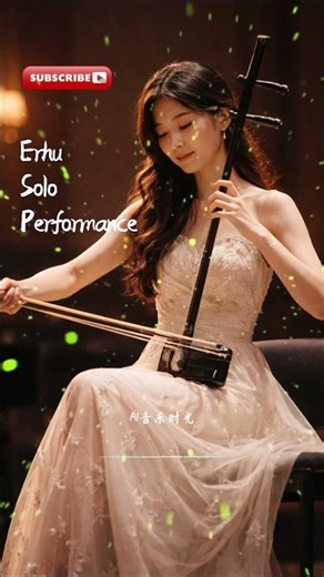 🎻 二胡独奏：逃离教程地狱 | Erhu Solo: Escape Tutorial Hell