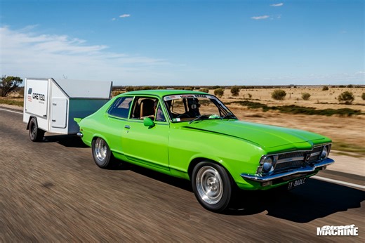 Street Machine Drag Challenge 2026, presented by VPW!