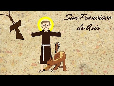 Vida de San Francisco de Asís