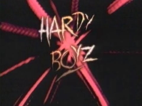 The Hardy Boyz' 2000 v2 Titantron Entrance Video feat. "Loaded" Theme [HD]
