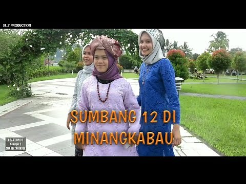 SUMBANG 12 DI MINANGKABAU PART 2.