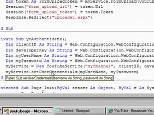Asp.net -->Lecture 18 Upload Videos From Your Website