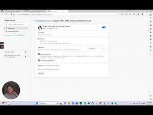 Dragon Medical One - Microsoft Edge Extension