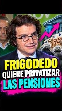 😱 DURO ATAQUE contra FIGAREDO 💥 Le acusan de querer QUITAR el sistema público de PENSIONES