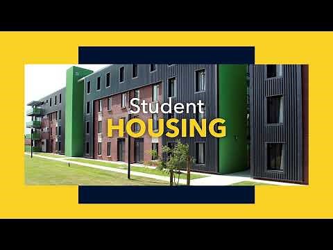 Student Housing @ Nelson Mandela University