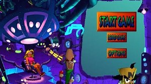 Crash Bandicoot Prototype, Part 1 N. Sanity Beach-1