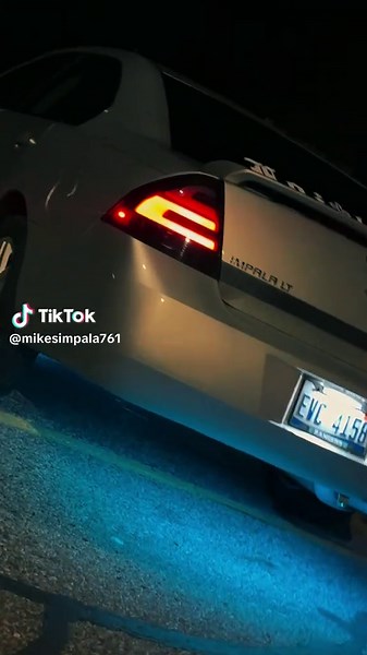 Got shaky hand tonight #impala #2011 #chevy #cartok #mike