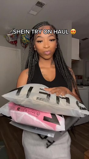 Stylish SHEIN Try-On Haul: Outfit Choices Revealed