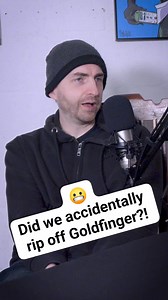 Did we accidentally rip off Goldfinger? #punk #skapunk #ska #podcast #music | Random Hand