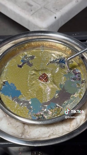 Exploring the Beauty of Bismuth: From Crystals to Eco-Friendly Alloys