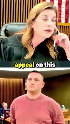 Judge Goes Off On Defendant #courtroom #legal #shorts