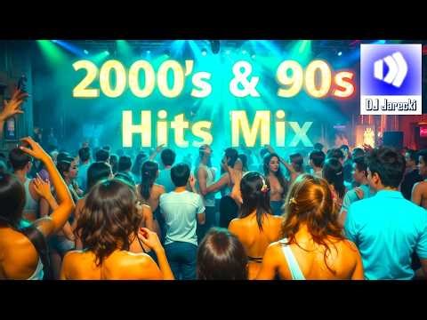 Throwback Party Mix 90s & 2000s 💃 Best Dance Hits (Modjo, Cher, Shania Twain) DJ Jarecki