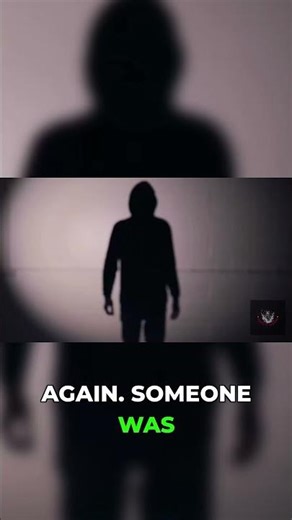 Motion sensor lights going crazy in empty hallway #scary #paranormalactivity #shorts