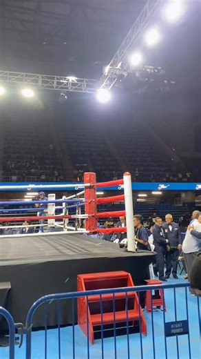 Inicia la velada de boxeo🥊 Camino a la Independencia 🏆 en #ElPoli🔥 | Polideportivo Alexis Argüello