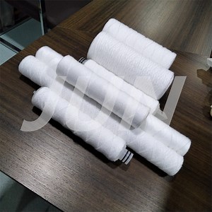 [Hot Item] Jun Glass Fiber String Wound Water Filter Element