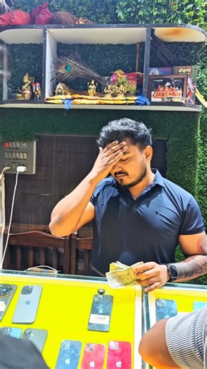 मोबाइल हाउस📲 शिवरिनारायण 📍 on Instagram: "ग़द्दारी कर बे 😂😂 Welcome To Mobile House 📱 Address- Chhattisgarh Shivarinarayan Pin-495557 We are glad you are here! 🎉 Our shop provide you best quality phone’s📱 . Purchase new phone with accessories + best price⚡ . Secondhand phone in your Affordable price 🤩 . Buy phone with best offers and deals 💥 . Same-day delivery 🚚 #sale #bilaspur #iphone #funn you save my number to contact us for further details 📲 YouTube https://youtube.com/@MobileHou