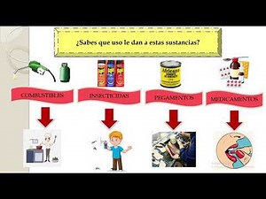 Sustancias que dañan nuestro cuerpo - II