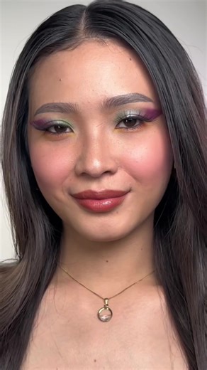 Celebrate International Color Day with Vibrant Makeup