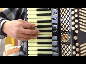 Accordion Video Lesson—Lembranças by Porca