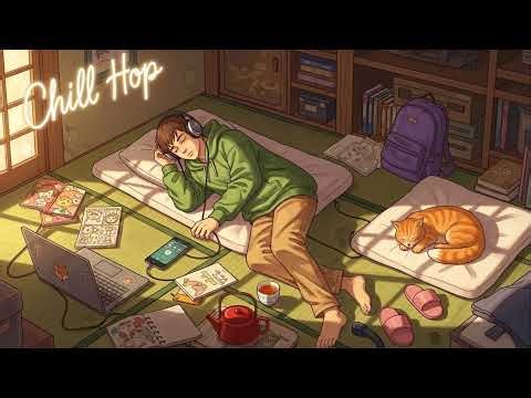 Late Night USA | Chill Hop (No Copyright)