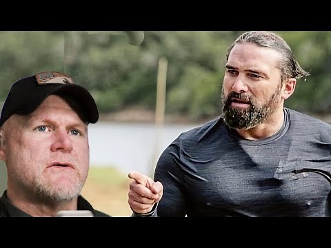 Australia SAS Who Dares Win (Marine Reacts)