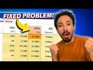 100% Disk Usage in Windows [How to Fix 7 Best Ways Part 2]