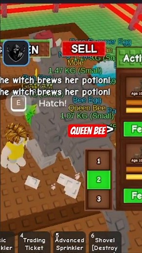 GROW A GARDEN STOCK, EGGS, WEATHER & COSMETICS! TRADE 24/7