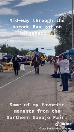 Highlights from the Northern Navajo Fair Celebration