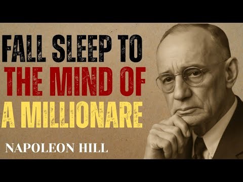 30 Minutes of Napoleon Hill’s Wisdom to Awaken Greatness | NAPOLEON HILL MOTIVATIONAL SPEECH