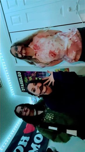 #cosplay #creepypasta liu & Nina & Jeff