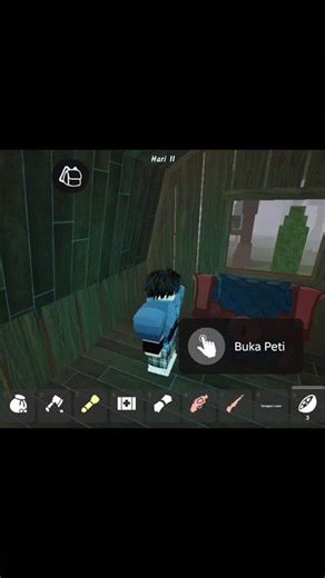 Time Required to Open Euby ​​Chest #99nightintheforest