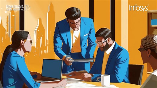 At Infosys, we’re using AI to transform how we work and drive success in every project. Ready to take the leap and be the I in AI? Join us: infy.com/4eQRpJG #BeTheIInAI #ForwardWithInfosys | Infosys