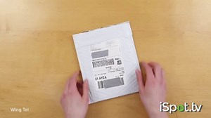 Wing Tel TV Spot, 'New Phone Service'